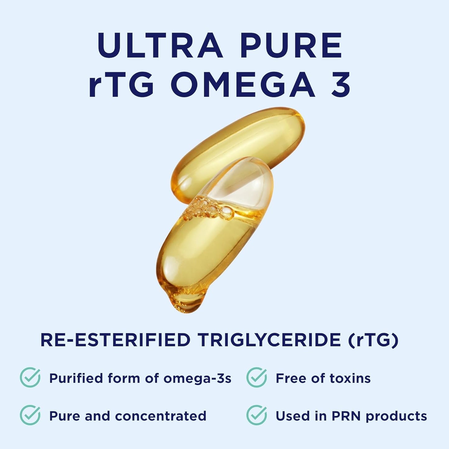 De3 Omega Benefits® 270 Count(Pack of 1)